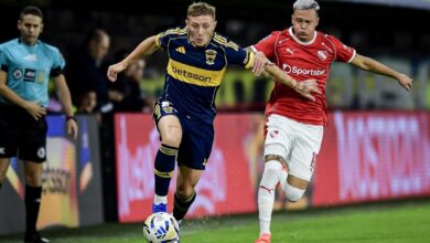 Photo of Boca e Independiente repartieron puntos en un partido lleno de polémicas