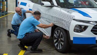 Photo of Chevrolet anticipa el nuevo Sonic: así será el crossover que llegará a la Argentina