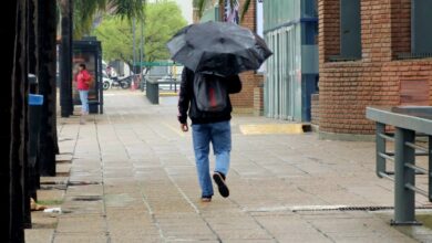 Photo of Llegó la lluvia a Córdoba: cómo sigue el pronóstico el fin de semana largo