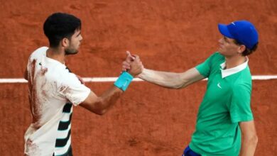 Photo of Todo listo en Mónaco: a qué hora juegan Alcaraz y Sinner por la cima del ranking
