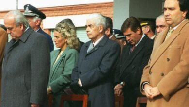 Photo of La foto de la impunidad y una pregunta valiente