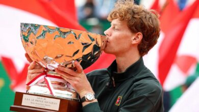 Photo of Con título y número uno: Sinner derrotó a Alcaraz en la final de Montecarlo