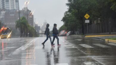 Photo of Lunes, Martes y Miércoles lloverá en Córdoba