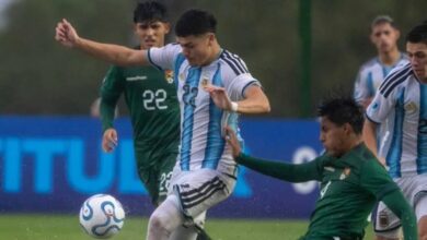 Photo of ¡Misión cumplida en el barro: Argentina Sub 17 es mundialista!