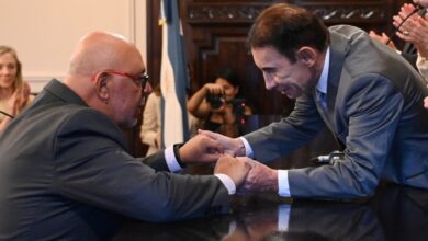 Photo of Córdoba: Carlos Lezcano juró como fiscal General de la Provincia