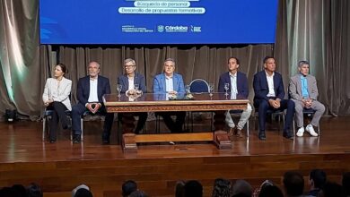 Photo of Martín Llaryora reclamó por los fondos universitarios: “Es necesario que se cumpla la ley”