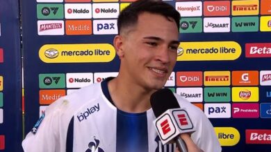 Photo of Maidana, figura y con guiño a la Selección: “Creo que están mirando”