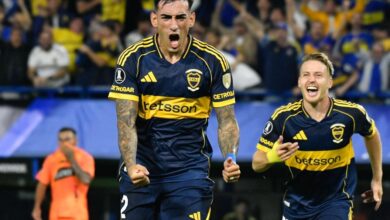 Photo of Copa Libertadores: Boca goleó a Barcelona y es el único líder de su grupo