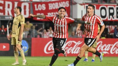 Photo of Estudiantes derrotó a Cusco y pisa fuerte en la Copa Libertadores