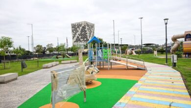 Photo of Córdoba: falta poco para que se inaugure el “pulmón verde” ubicado en la zona del Centro Cívico