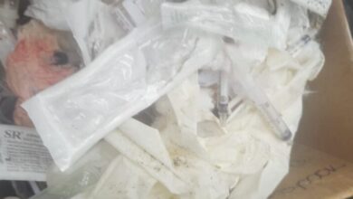 Photo of Córdoba: clausuran una veterinaria por arrojar residuos patógenos en contenedores públicos