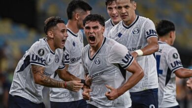 Photo of ¡Maracanazo histórico! Independiente Rivadavia bajó a Fluminense y firmó una hazaña inolvidable