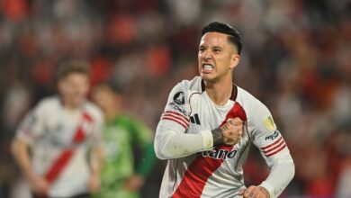 Photo of River le ganó a Carabobo en el Monumental y piensa en el Superclásico del domingo