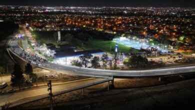 Photo of Córdoba: Martín Llaryora inauguró el altonivel de Valle Escondido