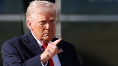 Photo of Donald Trump anunció el alto el fuego en el Líbano: “Será la décima guerra que resuelva”