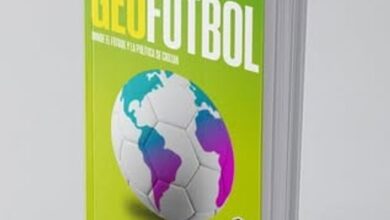 Photo of “Geofútbol”, de Mariano Saravia: 38 camisetas como puertas a la historia de 20 países