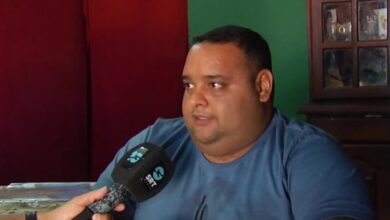 Photo of La historia de vida de Rubén Álvarez, el joven que lucha por una prótesis tras 39 cirugías