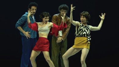 Photo of Verás Praderas Hilux: obra premiada de danza contemporánea llega al Museo de las Mujeres