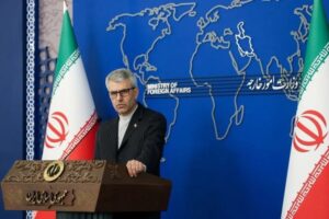 Photo of Irán advierte que el bloqueo de Estados Unidos en el estrecho de Ormuz podría romper el alto al fuego