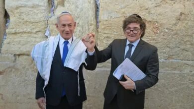 Photo of Javier Milei inició su tercer viaje a Israel y espera reunirse con Benjamín Netanyahu