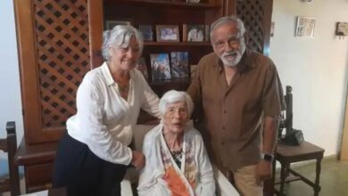 Photo of “Supercentenarios”: vive en Córdoba una de las personas más longevas del mundo