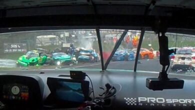 Photo of Tragedia en Nürburgring: fallece el piloto Juha Miettinen tras un violento choque múltiple en la carrera en la que corría Verstappen