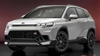Photo of Toyota Corolla Cross 2028: la jugada maestra que suma 7 plazas y ADN de alto rendimiento