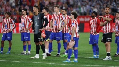 Photo of Dura derrota del Atlético de Madrid: se quedó sin la Copa del Rey
