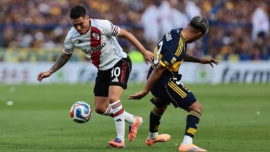 Photo of River y Boca juegan una nueva edición del Superclásico en el estadio Monumental