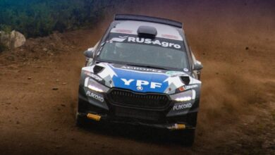 Photo of Rally de Mina Clavero: Villagra defiende la punta en un domingo de pura tensión