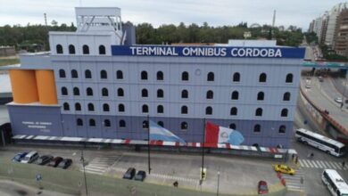 Photo of Gran movimiento en la Terminal de Ómnibus por el fin de semana largo