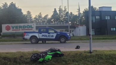 Photo of Un motociclista murió en la madrugada de este domingo tras chocar contra un caballo