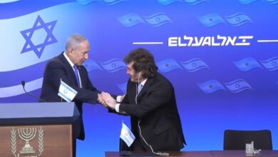 Photo of Milei visitó el Muro de los Lamentos y se reunió con Benjamín Netanyahu