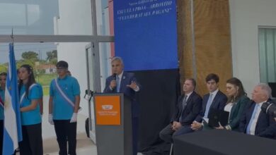Photo of Docentes provinciales: Martín Llaryora dijo que hará un esfuerzo para mejorar la oferta salarial