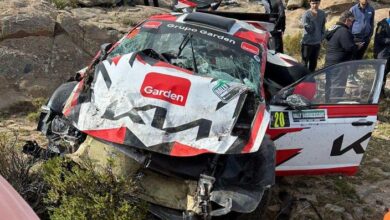 Photo of “El lugar era totalmente inapropiado”: cuestionan a la organización del Rally tras el accidente fatal