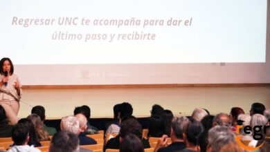 Photo of UNC: más de 2.800 inscriptos en el Programa Regresar, con el objetivo de finalizar sus carreras