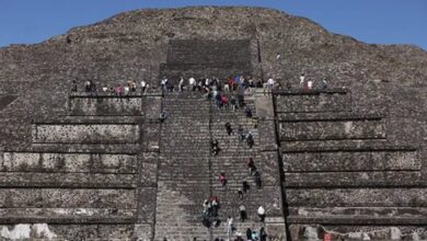Photo of Disparos en las Pirámides de Teotihuacán: dos muertos y nueve heridos
