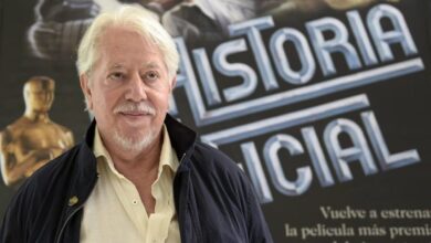 Photo of Adiós a Luis Puenzo: el cineasta que le dio a la Argentina su primer Oscar