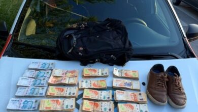Photo of Córdoba: rompió el vidrio de una camioneta y se robó más de $80 millones
