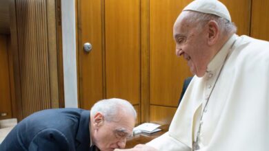 Photo of “Aldeas”: la última entrevista de Francisco en el film de Scorsese que se estrenó en el Vaticano