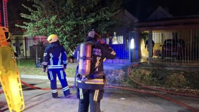 Photo of Córdoba: una mujer de 70 años murió tras un incendio en su vivienda