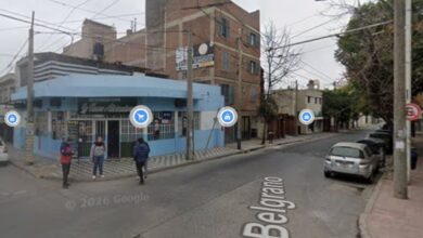 Photo of Córdoba: corte total en Belgrano y Richardson por obras de Aguas Cordobesas