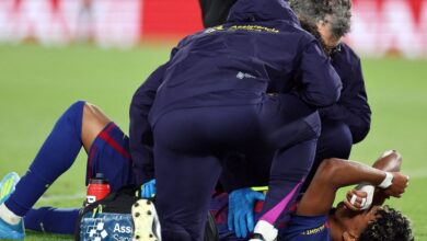 Photo of ¿Sin Mundial?: Lamine Yamal sufrió una lesión en Barcelona y España saca cuentas