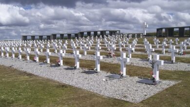 Photo of Un nombre en Malvinas