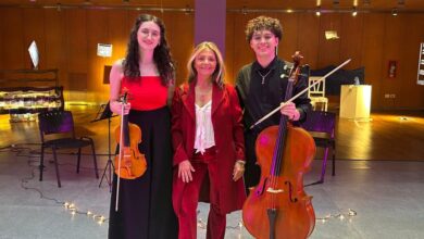 Photo of «Conversaciones con Astor»: concierto inaugural del Espacio de Formación Piazzolla en la UNC
