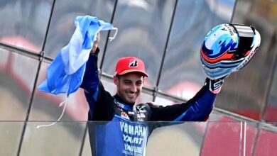 Photo of Hazaña en Le Mans: Leandro “Tati” Mercado hace historia como el primer argentino en ganar la mítica carrera