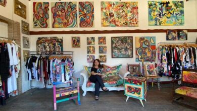 Photo of La Cumbre inaugura “Arte x Artistas”: circuito independiente en Semana Santa
