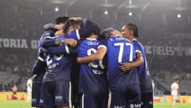 Photo of Talleres clasificó a los playoffs tras la goleada de Boca en Varela