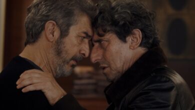 Photo of Ricardo Darín y Diego Peretti en “Lo dejamos acá», la nueva película de Netflix