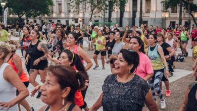 Photo of “Yo participo bailando”: jornada gratuita este sábado en el Mirador del Coniferal